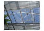 GGS - Greenhouse Curtain Systems