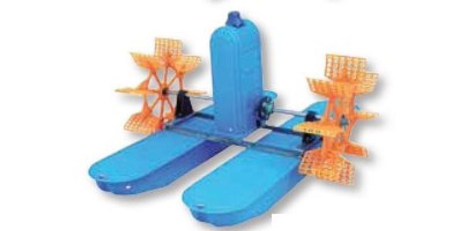 Model PWA - Paddlewheel Aerators