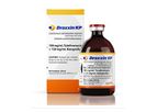 Draxxin - Model KP - Tulathromycin and Ketoprofen Injection