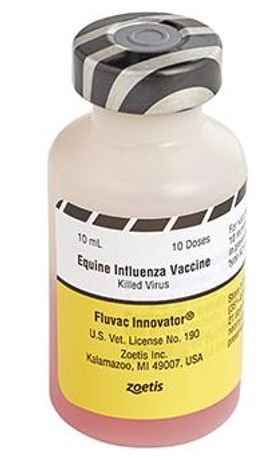 Fluvac Innovator - Model EHV-4/1 - Killed Equine Influenza Virus
