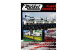 Planter Cross Augers for Fertilizer - Brochure