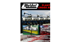 Planter Cross Augers for Fertilizer - Brochure