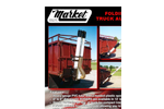Market - Folding Truck Auger - Brochure
