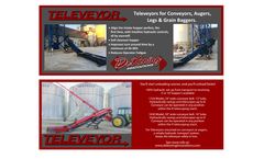 Televeyor Grain Conveyor  - Brochure