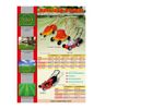 Maax - Electric Lawn Mower - Brochure