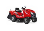 Maax - Model W102CT - Ride On Lawn Mower