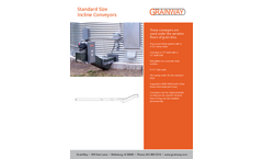 GrainWay - Incline Conveyor Brochure