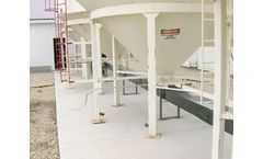 GrainWay - Longer Standard Size Flat Slider Bed Conveyor