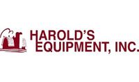 Harold’s Equipment, Inc.