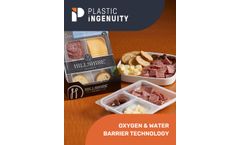 Plastic-Ingenuity - Oxygen & Water Barrier Technology - Brochure