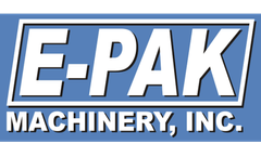 How E-Pak Machinery Creates Machines that Fill Liquid Sanitizers and Wipes