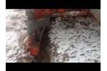 Larrington Straw Removers Feb 2013 Video
