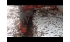 Larrington Straw Removers Feb 2013 Video