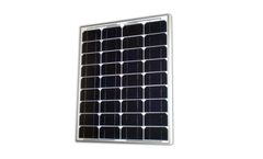 Model 70 Wp - Polycrystalline Photovoltaic Modules