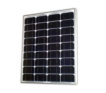 Model 70 Wp - Polycrystalline Photovoltaic Modules