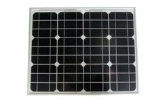 Model 50 Wp - Polycrystalline Photovoltaic Modules