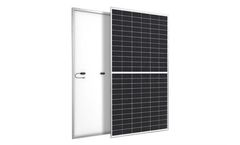 Crane - 500 Wp Monocrystalline Photovoltaic Module