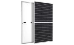 Crane - 450 Wp Monocrystalline Photovoltaic Module for Off-grid Applications