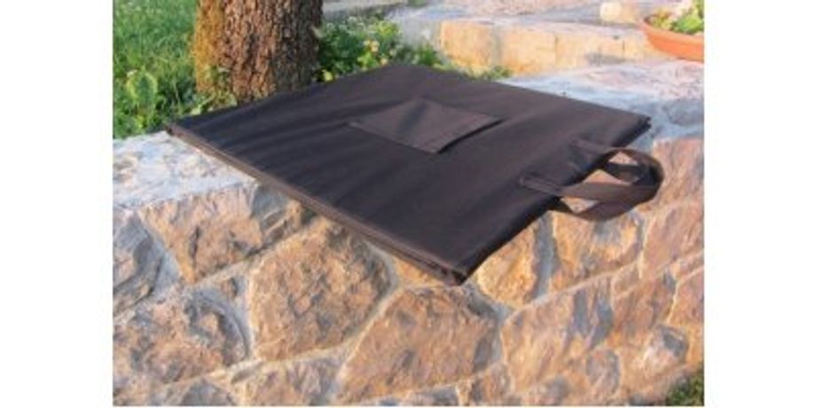 Folding Portable 100W Solar Modul