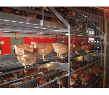 Hershey - Poultry - Aviary Nesting Systems By Hershey ...