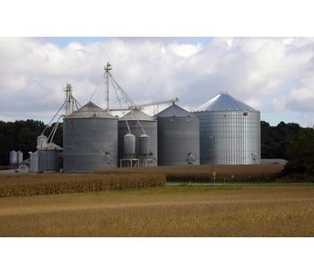 Hershey - Grain Storage Bin