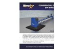 Commercial Express Bin Sweep - Brochure