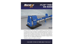 Atlas Posi-Trac Bin Sweep - Brochure