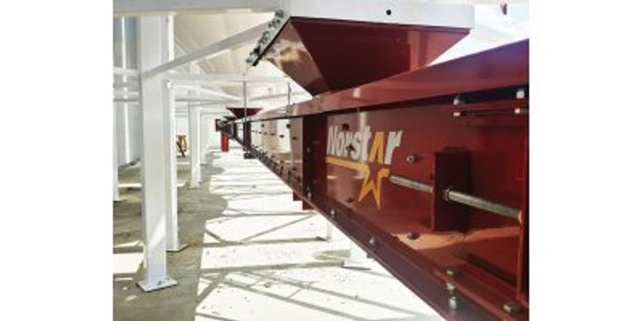 Norstar - En-Masse Grain Chain Conveyor