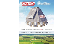 Honeyville - Distributors Brochure