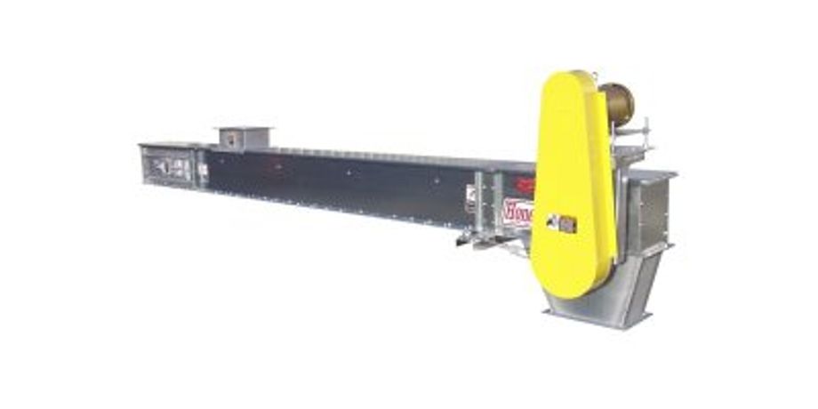 Gentl-Flow - Model HD - Horizontal Drag Conveyors