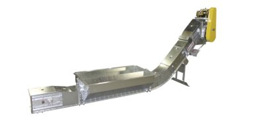 Gentl-Flow - Model HD - Incline Drag Conveyors