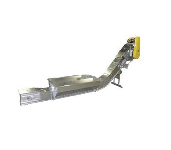 Gentl-Flow - Model HD - Incline Drag Conveyors
