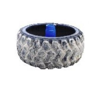 Model 38`` - Tire Inserts for Quick and Leak-proof Conversion of Tractor Tires into Water Troughs