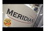 Meridian SmoothWall Hopper Bins for all of your Bulk Storage Needs (Canada) - Video