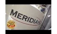 Meridian SmoothWall Hopper Bins for all of your Bulk Storage Needs (Canada) - Video