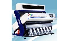 Bench Industries - Grain and Seed Color Sorter