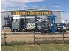 Bench Industries - Mobile Grain and Seed Cleaners