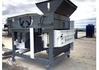 Bench Industries - Model 354722A - Air Screen Grain Cleaning or Seed Cleaning Machine