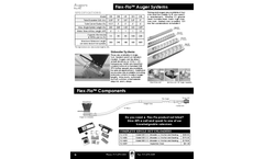 Flex-Flo Auger Systems - Brochure