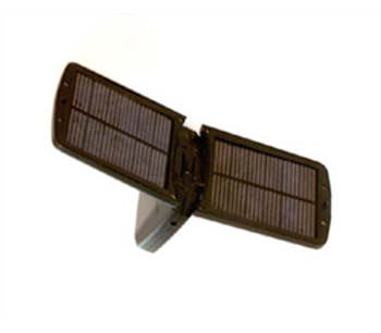 Model Source - Solar Mobile Charger