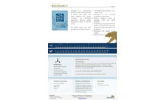 BactoSafe - Model P - Concentrated Complex Brochure