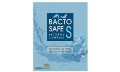 BactoSafe - Model S - Concentrated Complex