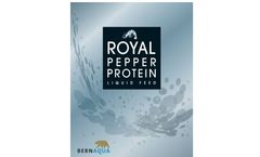 Royal - Pepper Protein