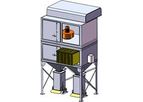 Shaker Bag Dust Collector