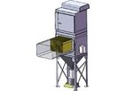 Bag-in Bag-out Dust Collector
