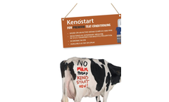 Kenostart - For Premium Teat Conditioning - Brochure