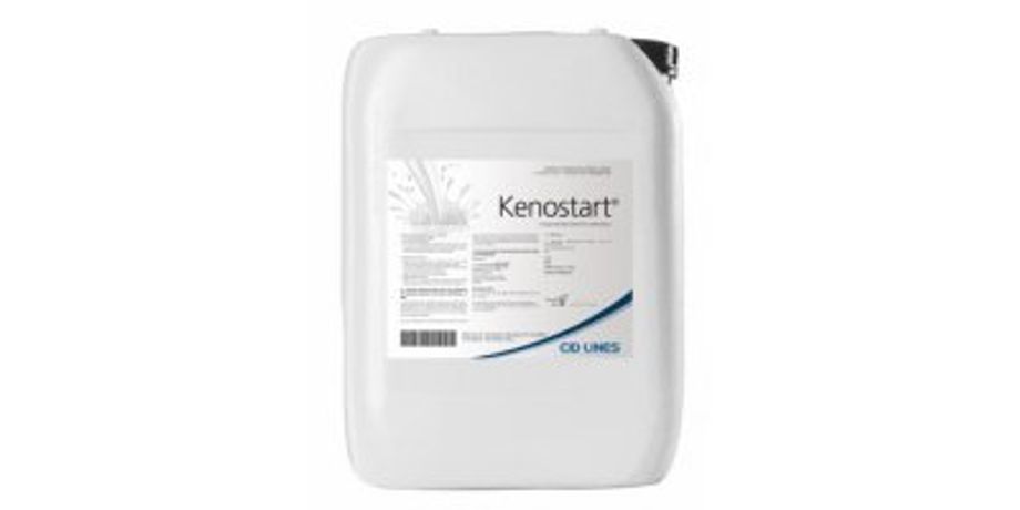 Kenostart - For Premium Teat Conditioning