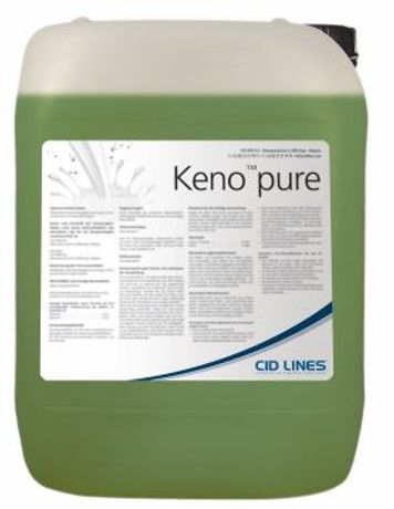 Keno Pure - Complete Pre-Milking Hygiene Procedure