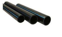 HDPE Pipes and Fixtures