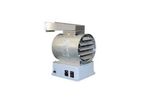 Hazloc - Model WCH1 Neptune Series - Washdown/Corrosion Resistant Unit Heater